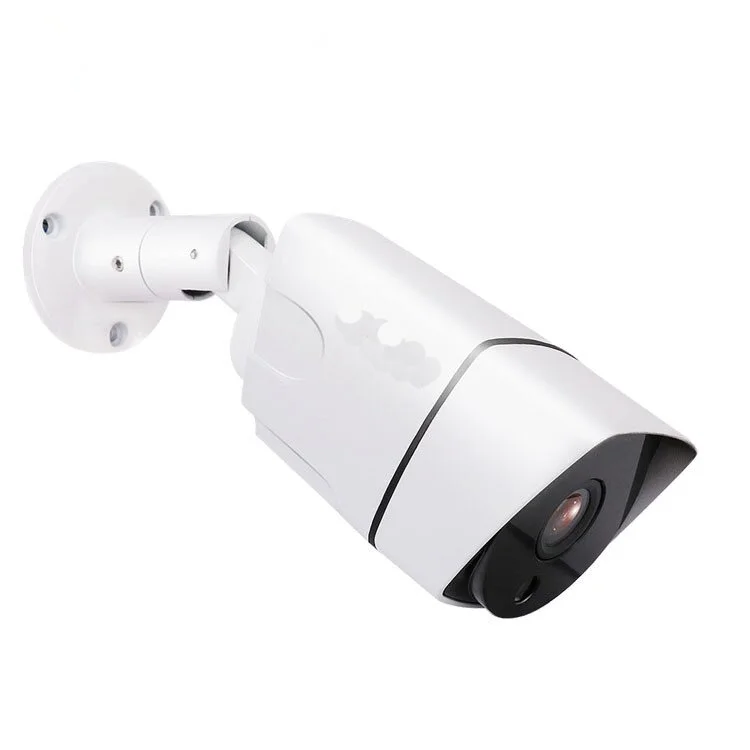 2024 Latest Security Full Color 4k 8mp Cctv POE IP Camera Night Vision Motion Detection IP 66 Waterproof Bullet Camera