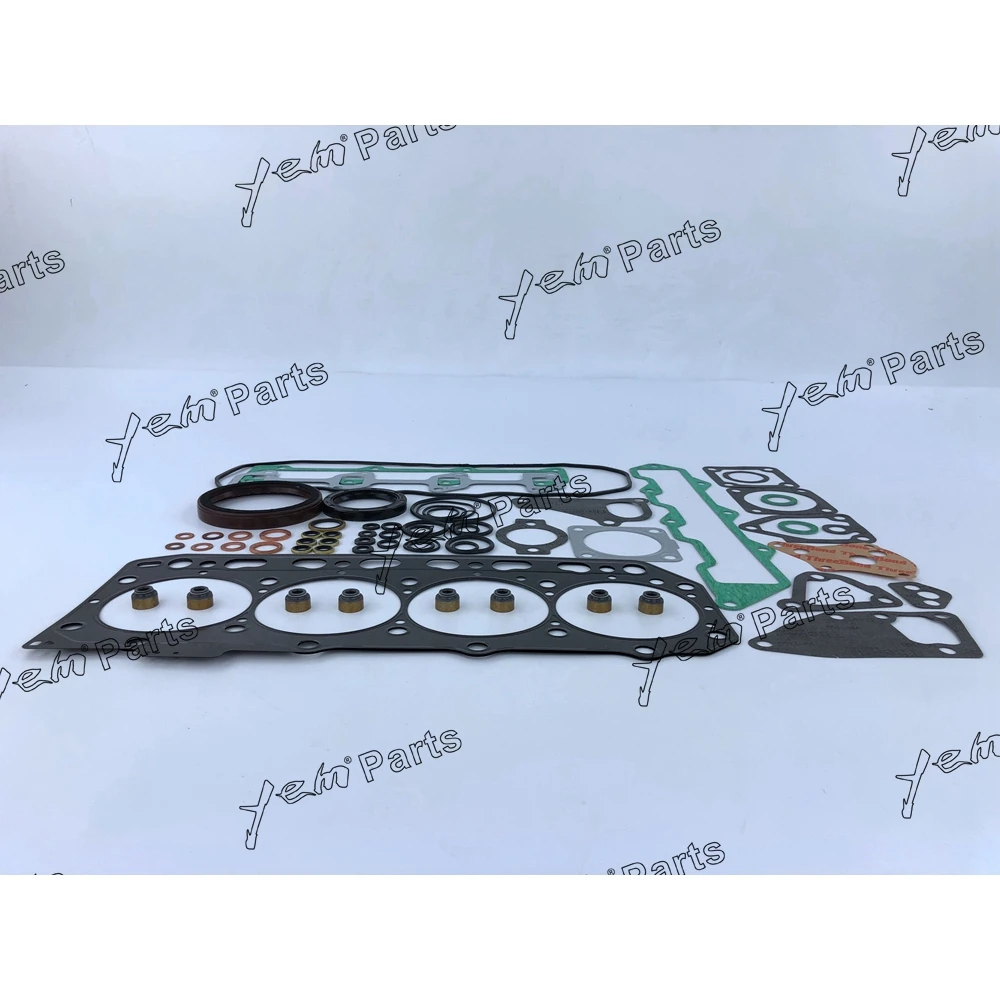 4TNE88 FULL GASKET KIT FIT for YANMAR EXCAVATOR 5