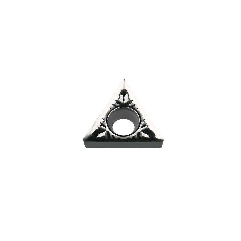 TCGT16T302/04 Customizable CNC Turning Inserts Tungsten Carbide with CVD Coating OEM Support for Aluminum Machine Processing factory