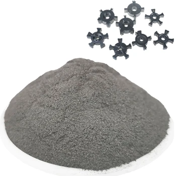 High Quality Atomized Reduced Sponge Steel Iron Powder for Powder Metallurgy Powder Sinter Metal Parts