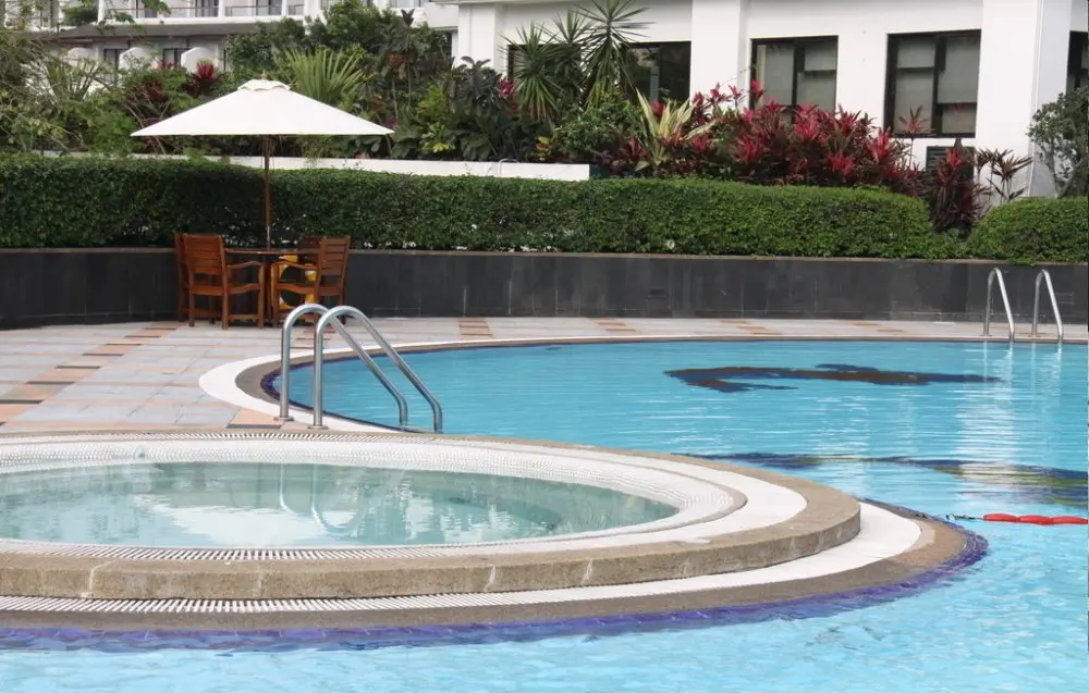 Swimming Pool Design Outdoor Rectangular Above Ground Competition 25 Meter Galvanized Steel Swimming Pool