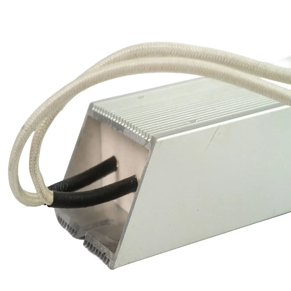 Customization Rxlg Aluminium Sheet Compact Resistor Kit 290 Ohm  for Automotive Applications 50W 60W 80W 100W 120W 150W