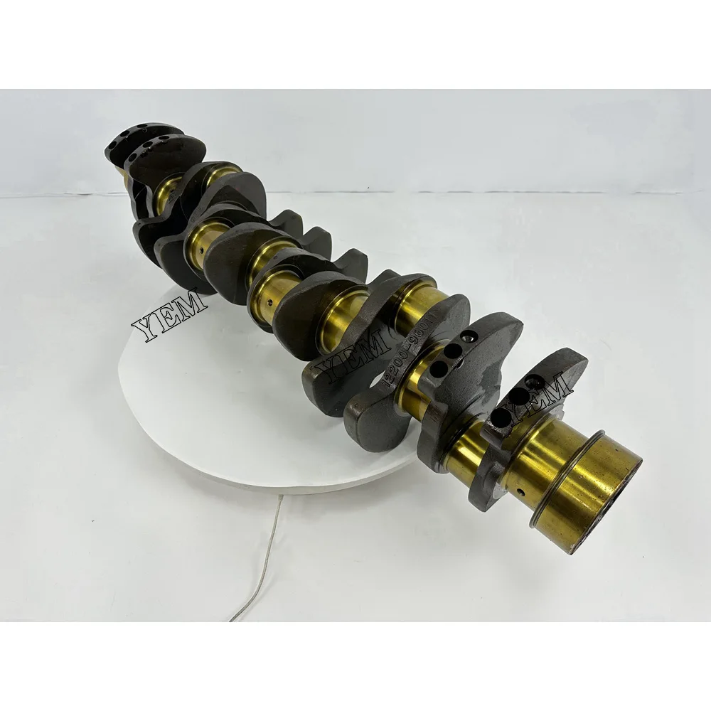 For Nissan PE6 Crankshaft 12200-96011 12000-96011 China Engine Parts Supplier