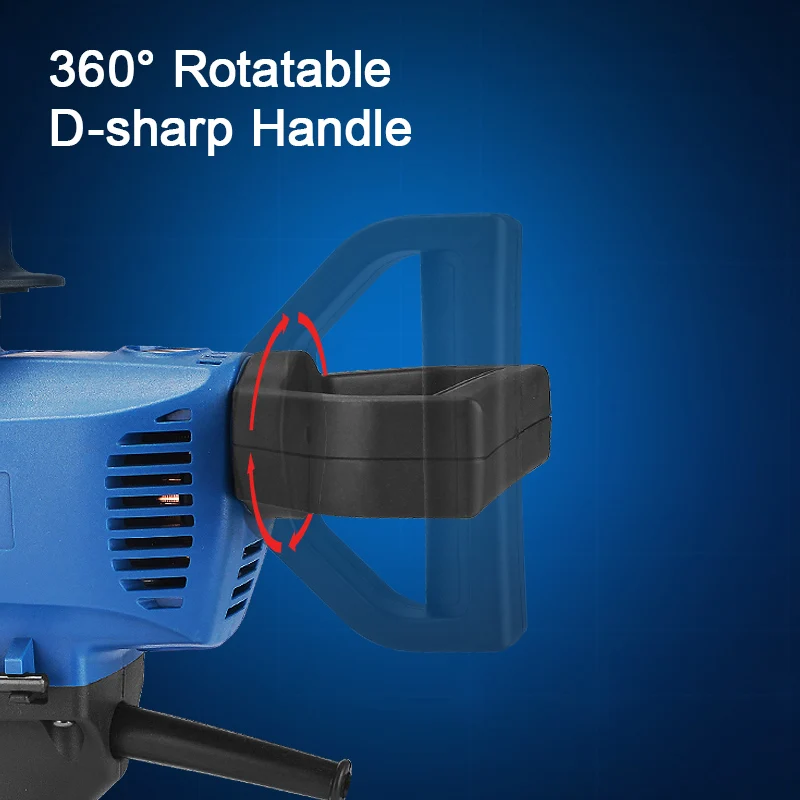 Dong Cheng Professional Factory 1010W 16mm Electric Power Drill Screwdriver Industrial Drill Machine