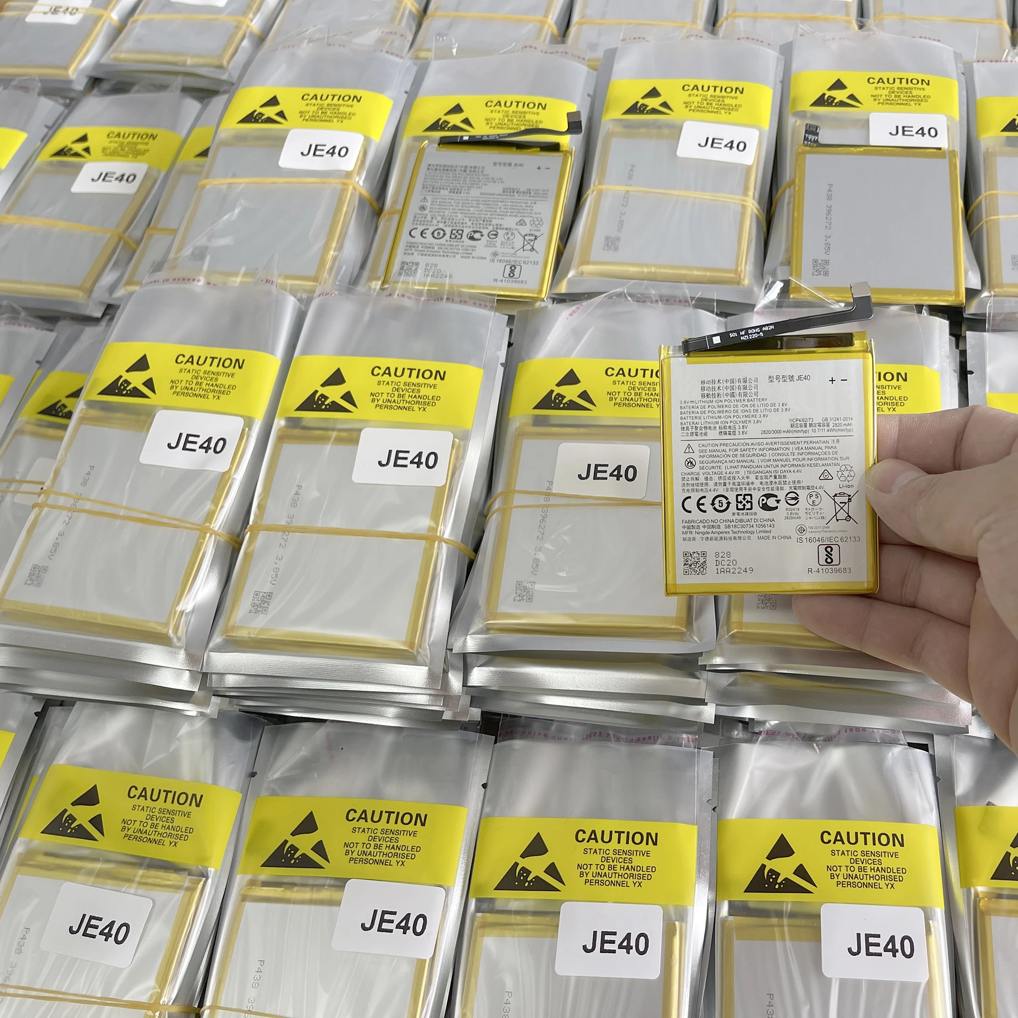 Batería recargable Li3934t44p8h876744 para teléfono móvil ZTE Z981 Batería recargable Li3934t44p8h876744 para teléfono móvil ZTE Z981