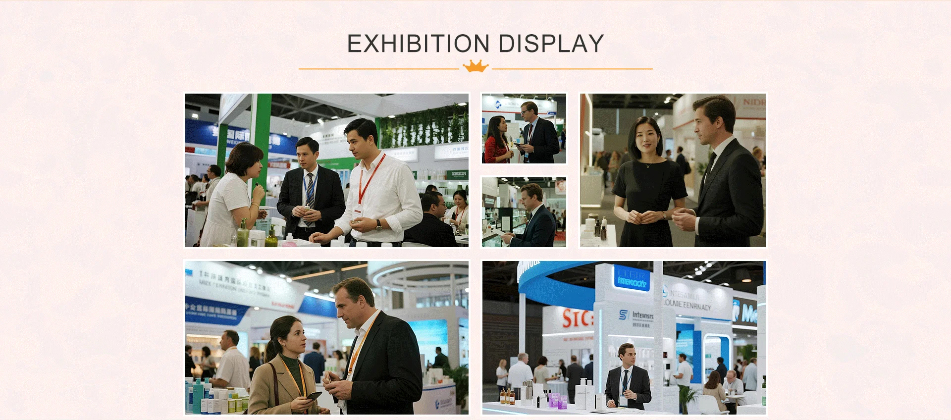 Company Overview - Guangzhou Hanmei International Trade Co., Ltd.