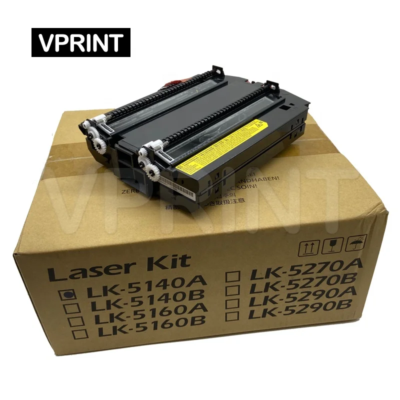 정품 새상품 302NR93070 302NR93071 LK-5140A 레이저 유닛 키트, 키오세라 ECOSYS M3030 M6035 M6530 M6535 P6035 P6130 프린터 부품