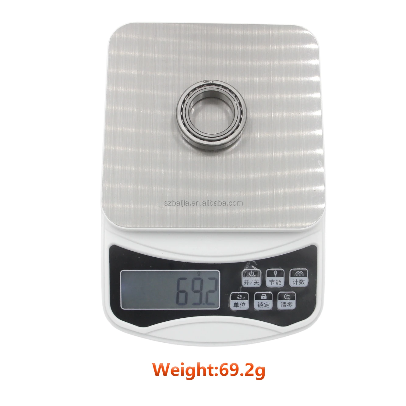 Bottom Bearing Set Metal Steering Shaft Upper and Lower Bearings for INOKIM OXO OX E Scooter accessories