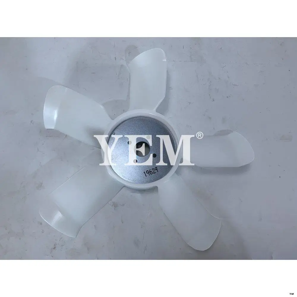 Wholesale V2203 Fan Blade 19629-74110 for Kubota