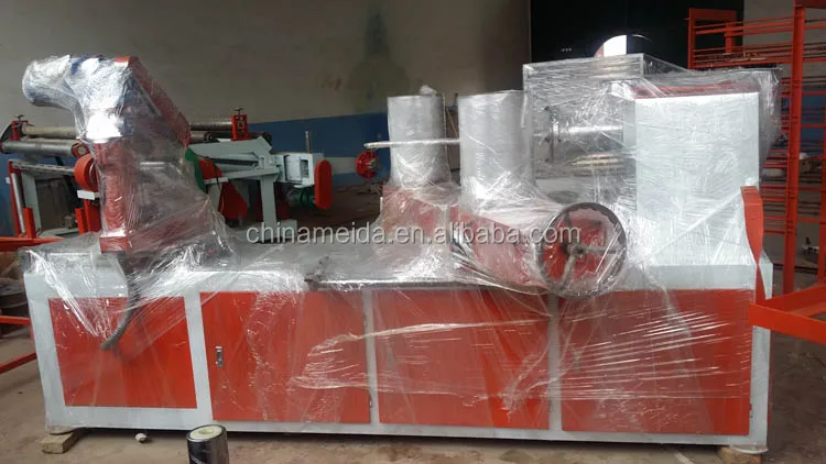 Automatic Small Diameter Spiral Parallel Paper Core Tube Making Machine Paper Tube Rolling Machine