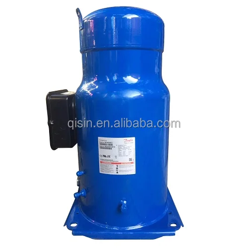 VZH Series Scroll Refrigerant Inverter Compressor VZH088CJDNA Used for Air Conditioning