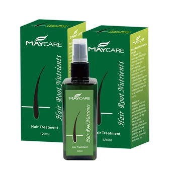 New Maycare Hair Lotion Protein Hair Treatment Olive Essential Moisturizing Lotion Hair 120ML