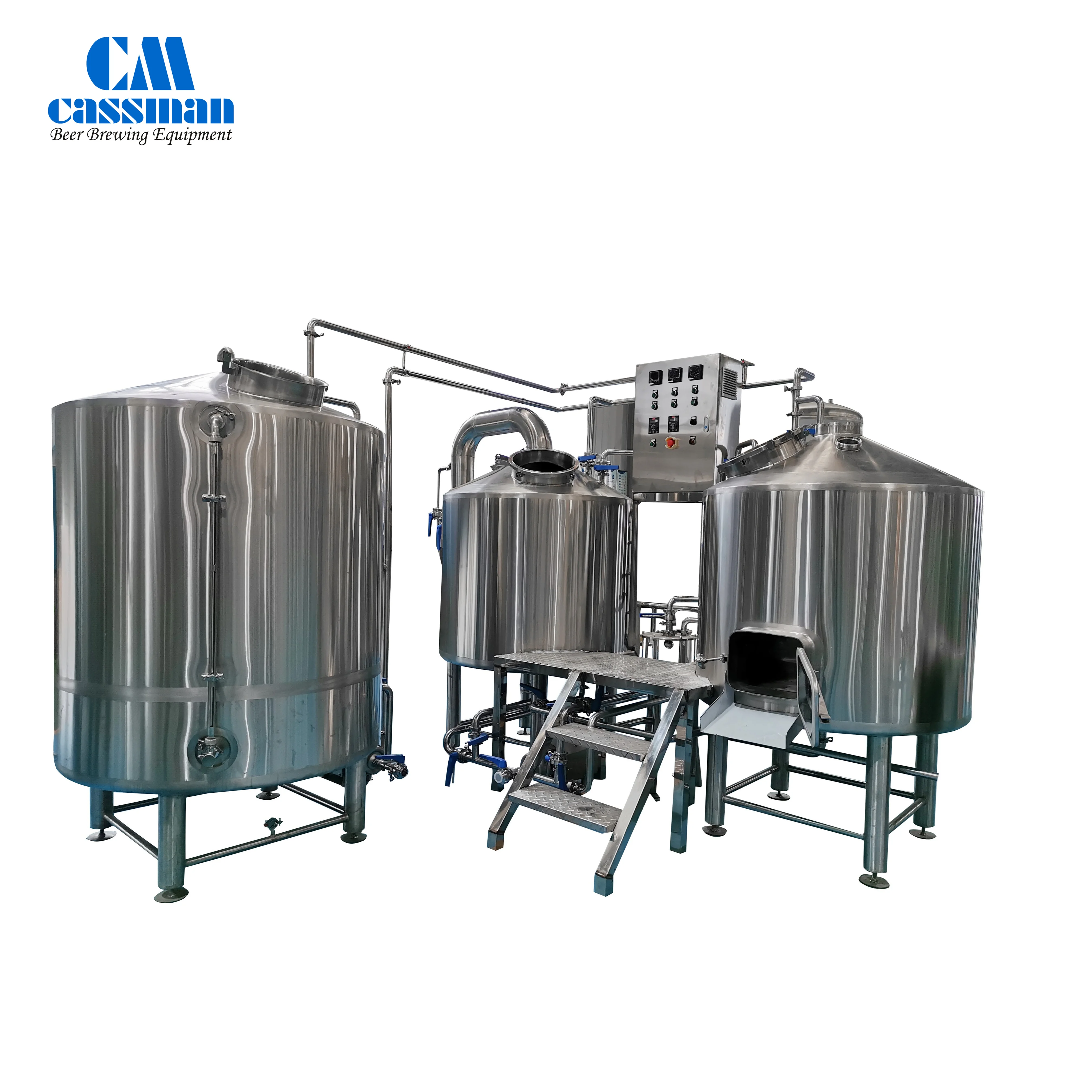 30L 50L 100L Fermentation Unitank Home Brewing Micro Beer Fermenter