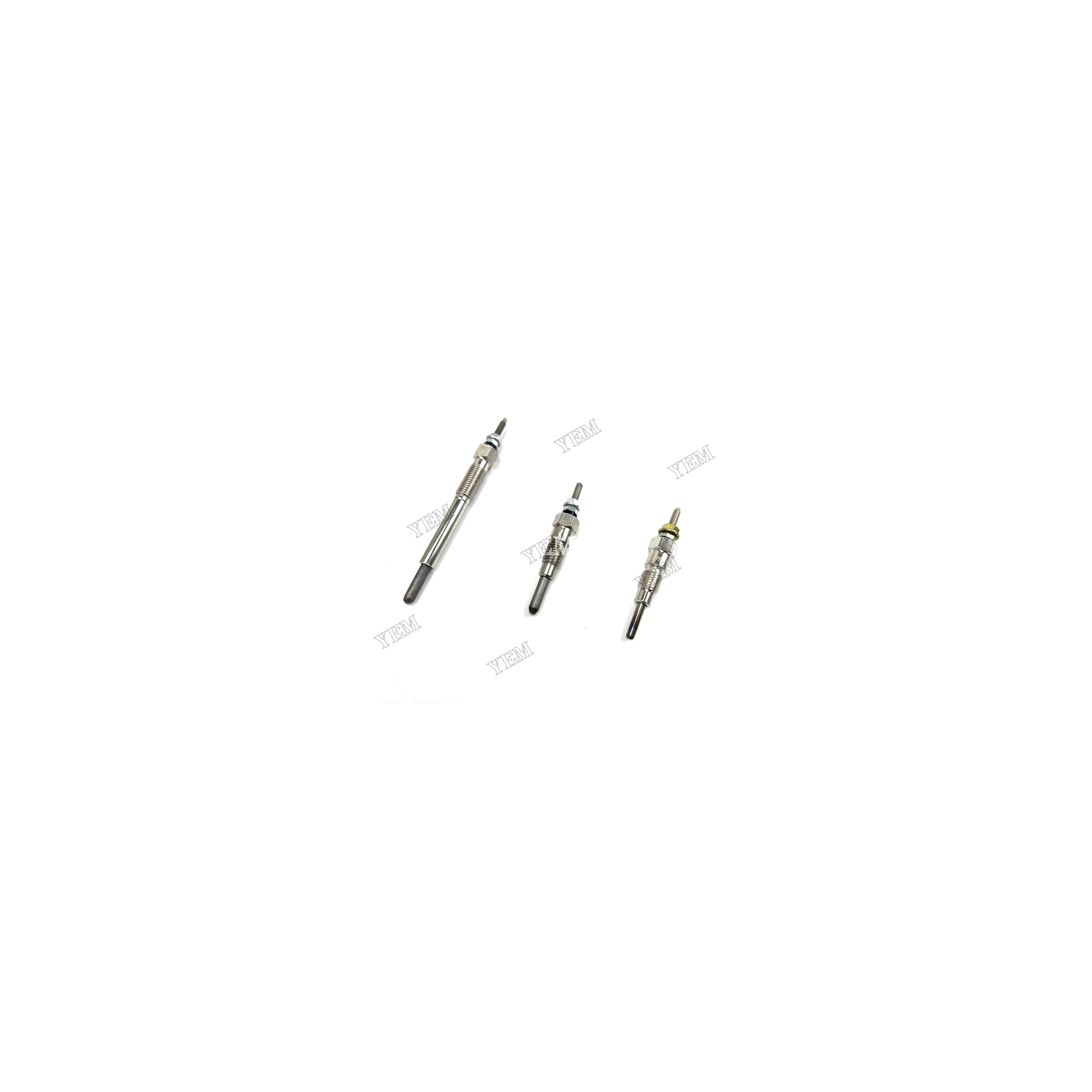 Parts 3TNB82 3TNB82T Glow Plug Fits for Yanmar Industrial Machinery Spare Parts