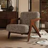 Walnut-coarse linen