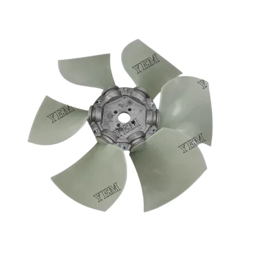 Cooling Fan Fit for Yanmar 4TNV98 Engine
