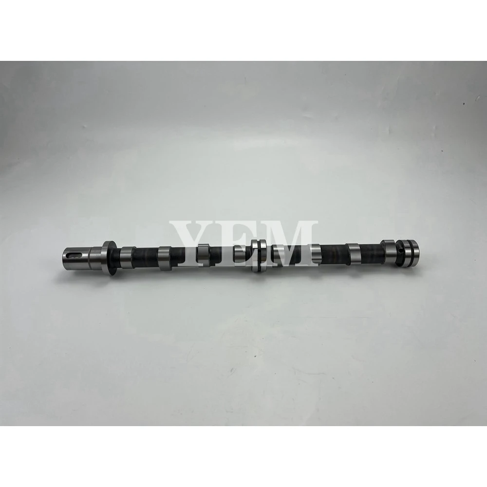 V2607 Camshaft for Kubota Excavator Standard Size Engine Parts 6