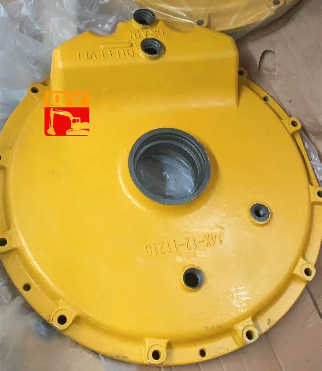 14X-12-11210 D65EX-12 D65 Spare Part - OEM & Brand New