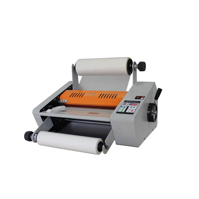 label lamination machine