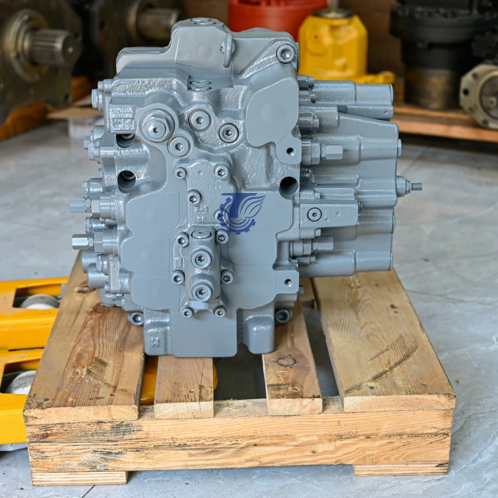 Excavator Hydraulic Control Valve for Hitachi EX/ZAX120/130