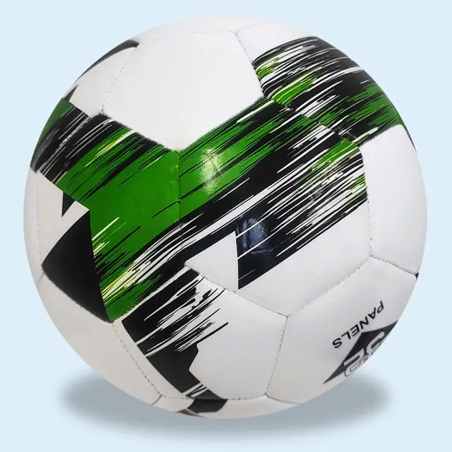 Nouveau ballon de football léger de conception récente, de qualité professionnelle et conforme aux spécifications standard._voghion.com