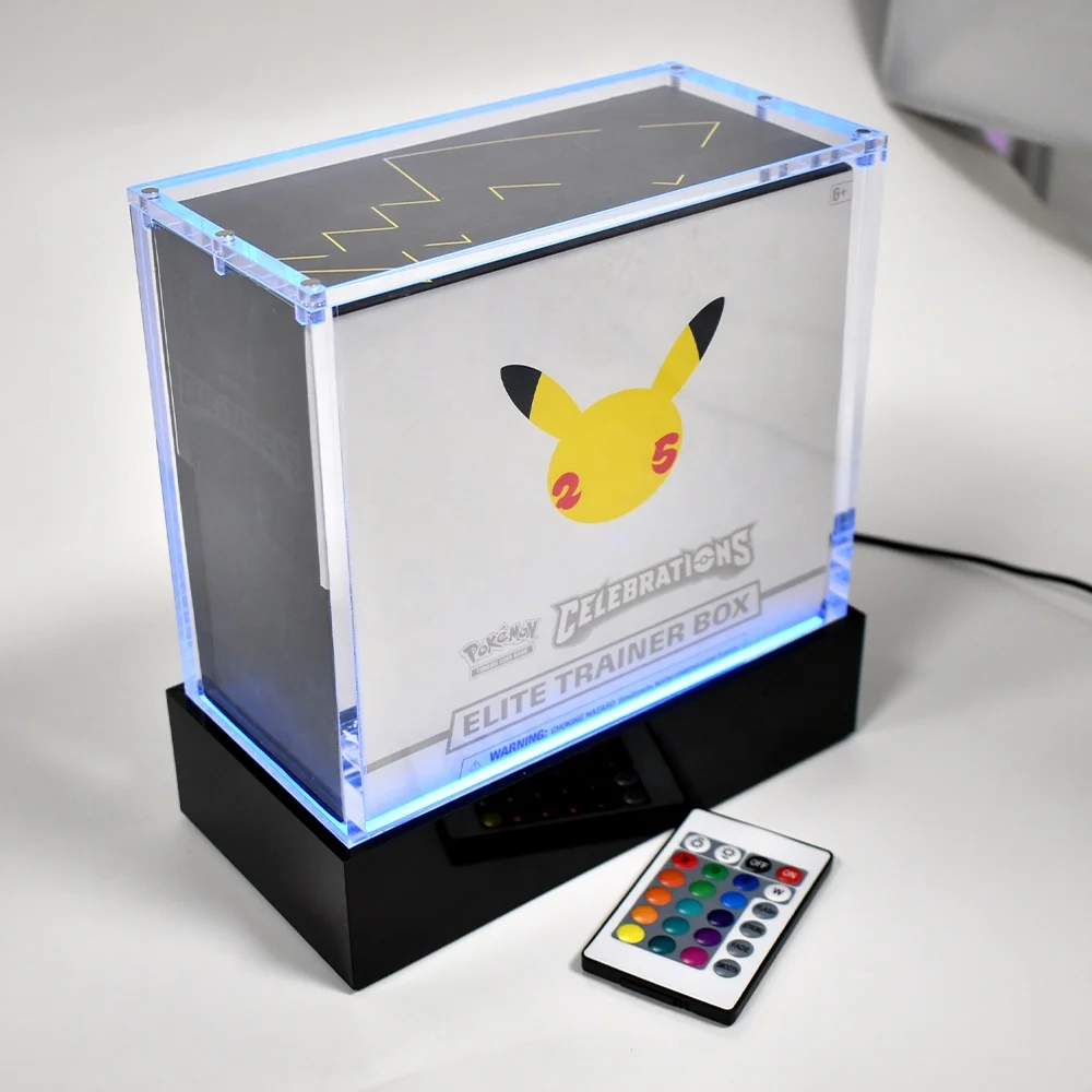 booster box or elite trainer box Surging Sparks Elite Trainer Box and Booster Box Combo