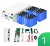 Kit Fai-da-te 51,2V300Ah con Bilanciatore Attivo 5A + 16 Celle MB31