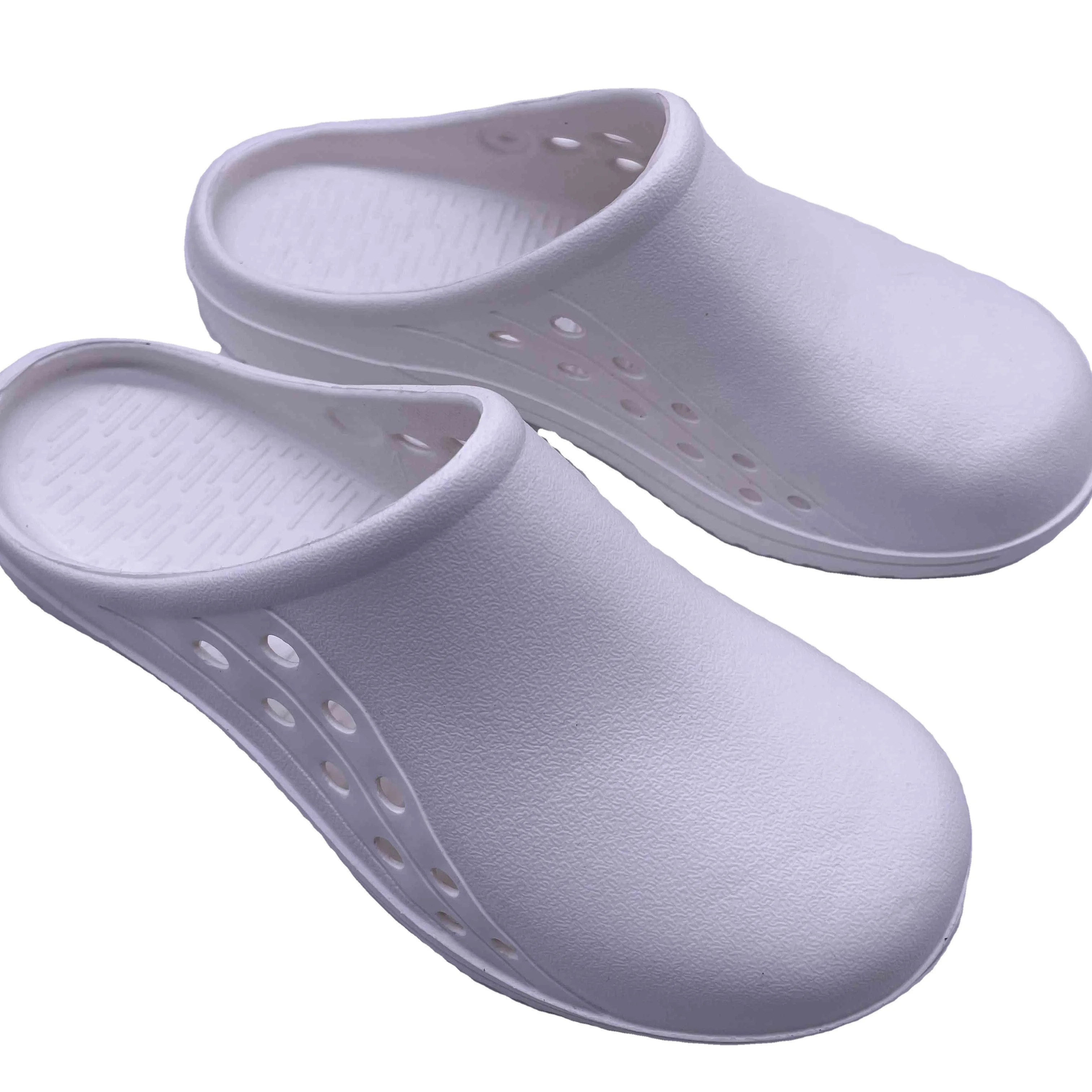 Zuecos Crocs Mujer Zuecos De Goma Eva Para Quiru00f3fano, Calzado