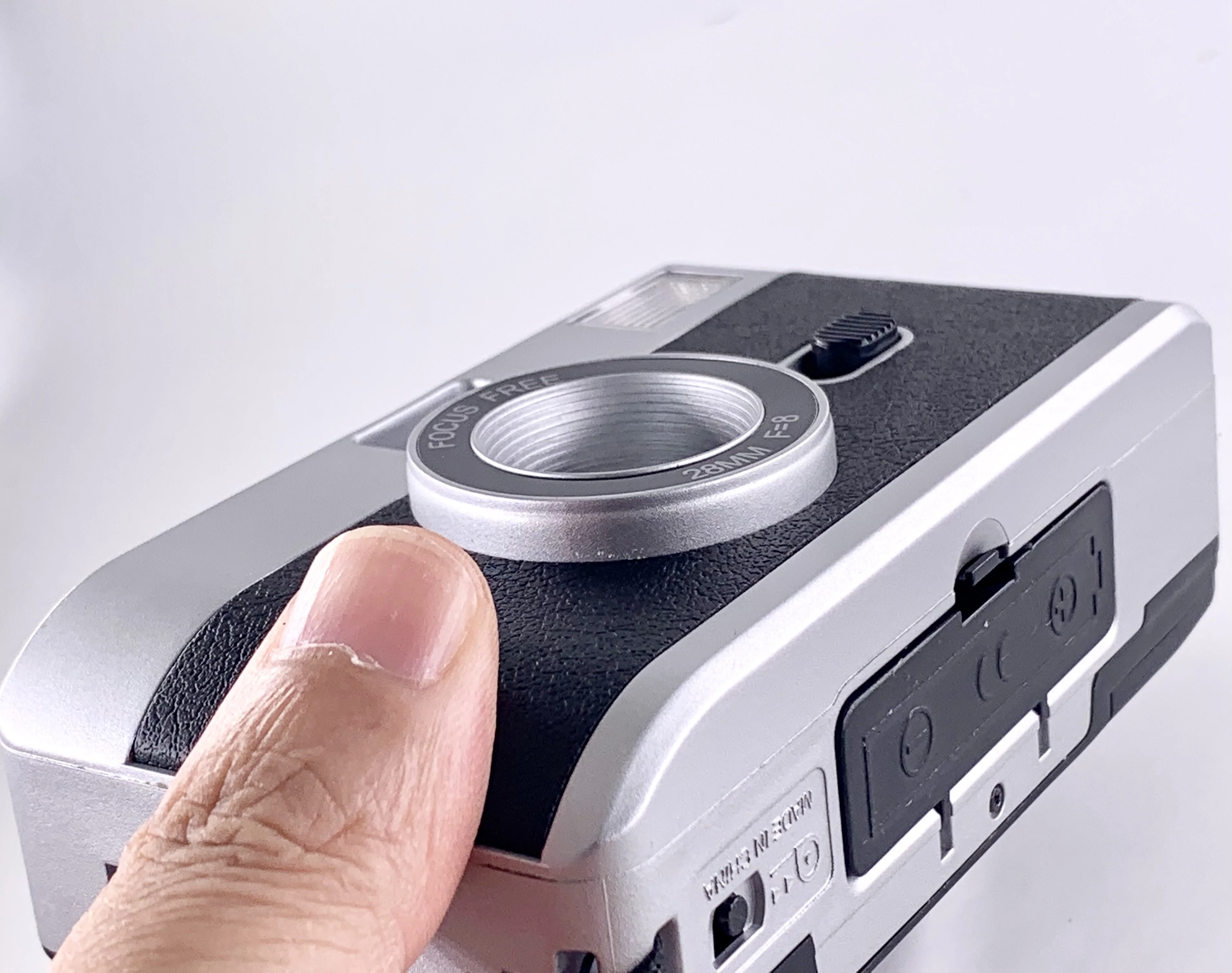 Hot Sale Custom Reloadable35mm Film Camera Reusable Film Camera With