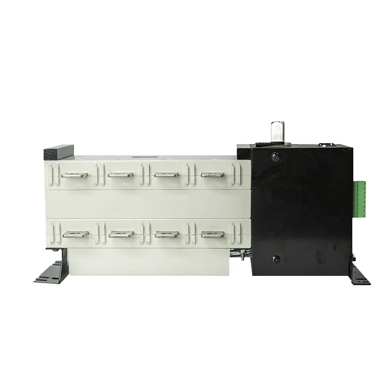 KINEE Automatic Transfer Switch ATS 3P 4P 100A 250A 400A 630A 800A 1250A 1600A 2500A Capacity Plastic and Metal Material