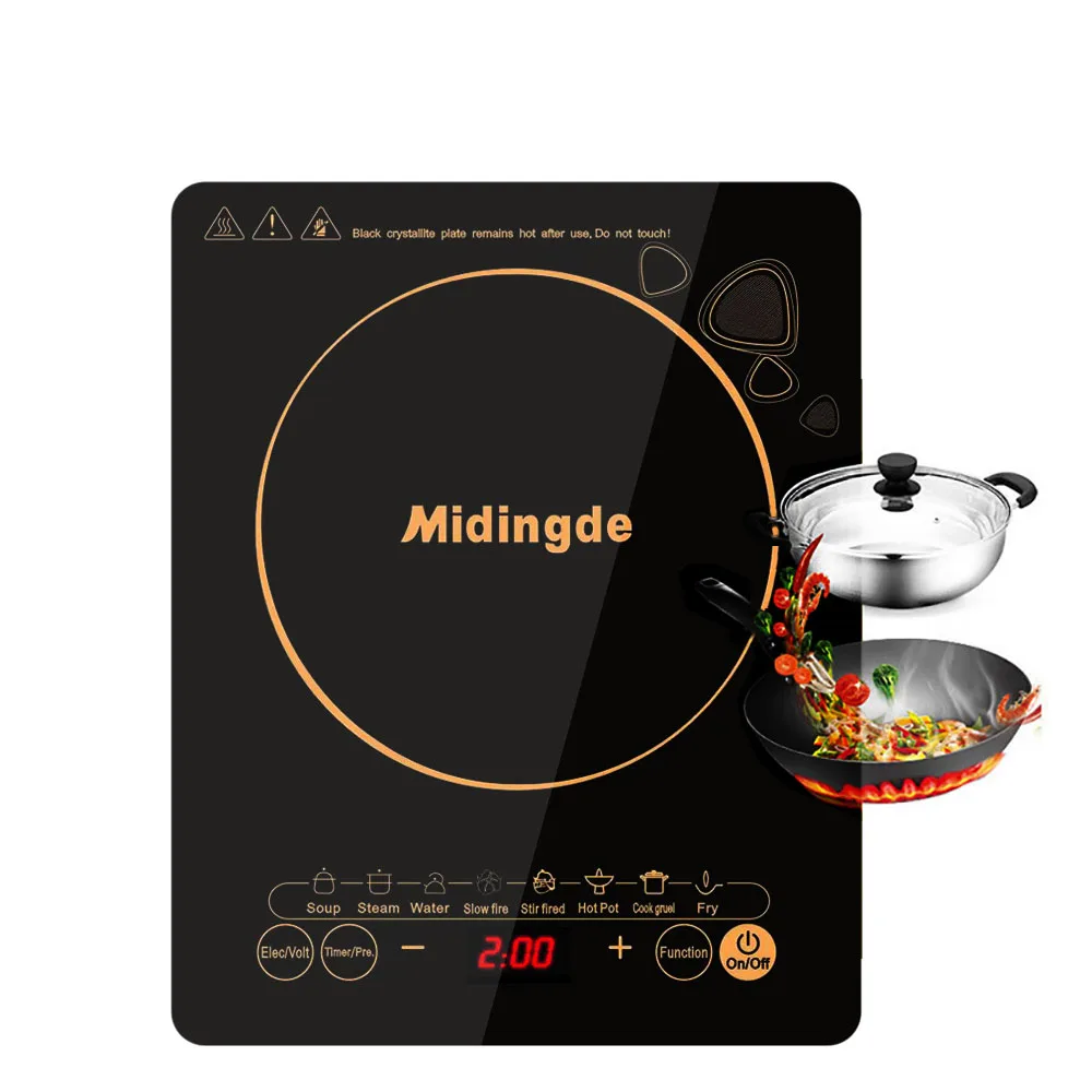 Induction Cooker Efficient Heating for Every Kitchen