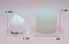 Medium peach mold