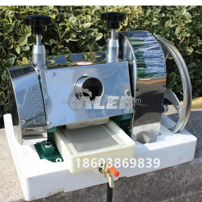 Industrial Sugarcane Pressing Juice Extractor Price Cheap Price
