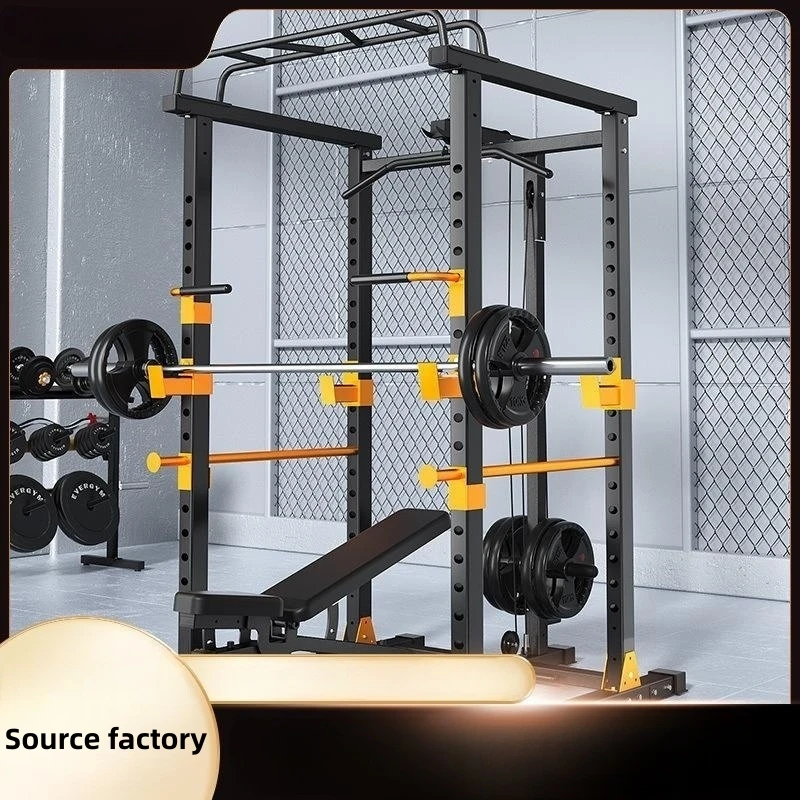 Retail Gym Household Commercial Indoor Multi-functional Smith