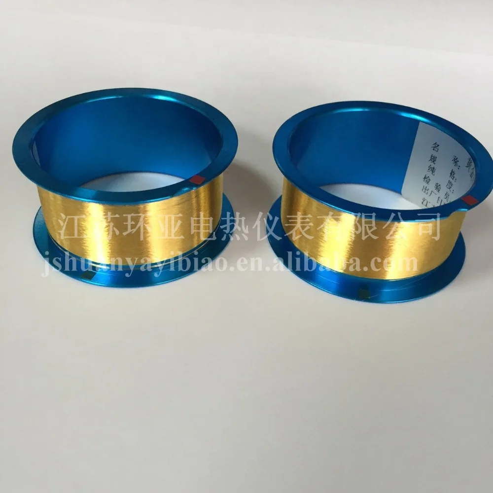 0.025ミリメートル純粋な99.99% Au金線| Alibaba.com