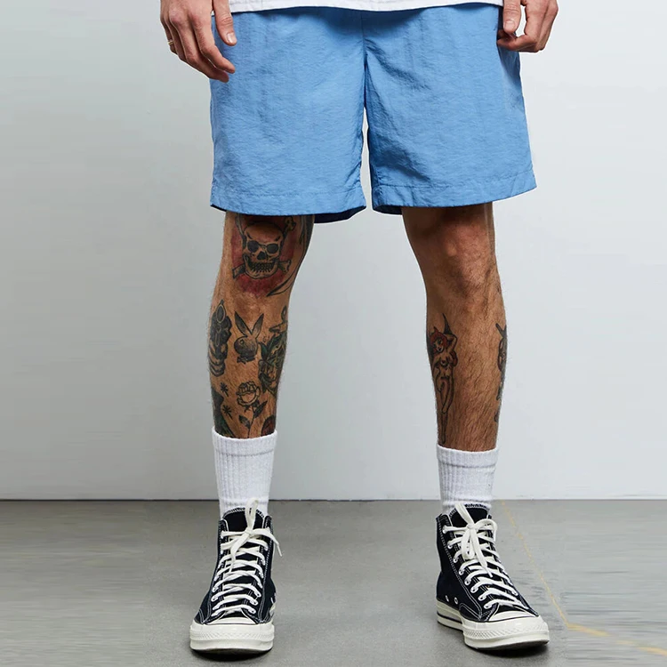 2022 High Quality Custom Logo Designer Men's Shorts Mens Basketball Cotton Gym Workout Shorts Cartoon Jogger Athletic Shorts
