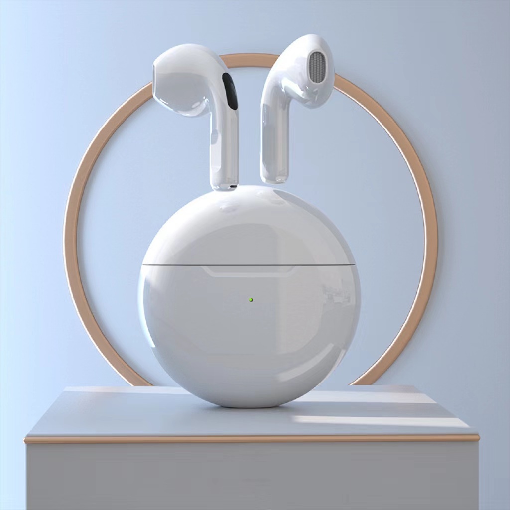 Новые модные беспроводные наушники ANC с оригинальным логотипом 2-й 3-й Hifi наушники-вкладыши гарнитура для apple