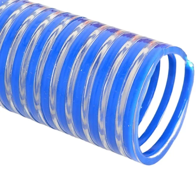 Pvc Suction Hose 2 Inch 3 Inch 4 Inch Flexible Water Suction Discharge ...