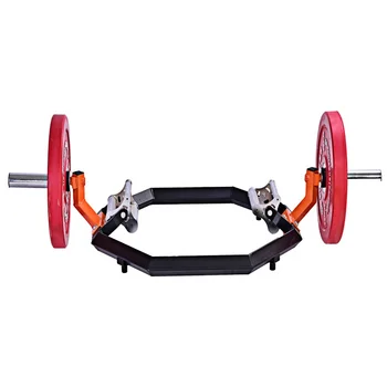Hot Selling Powerlifting Home Gym Fitness Equipment Barbell Bar