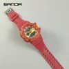 8 red