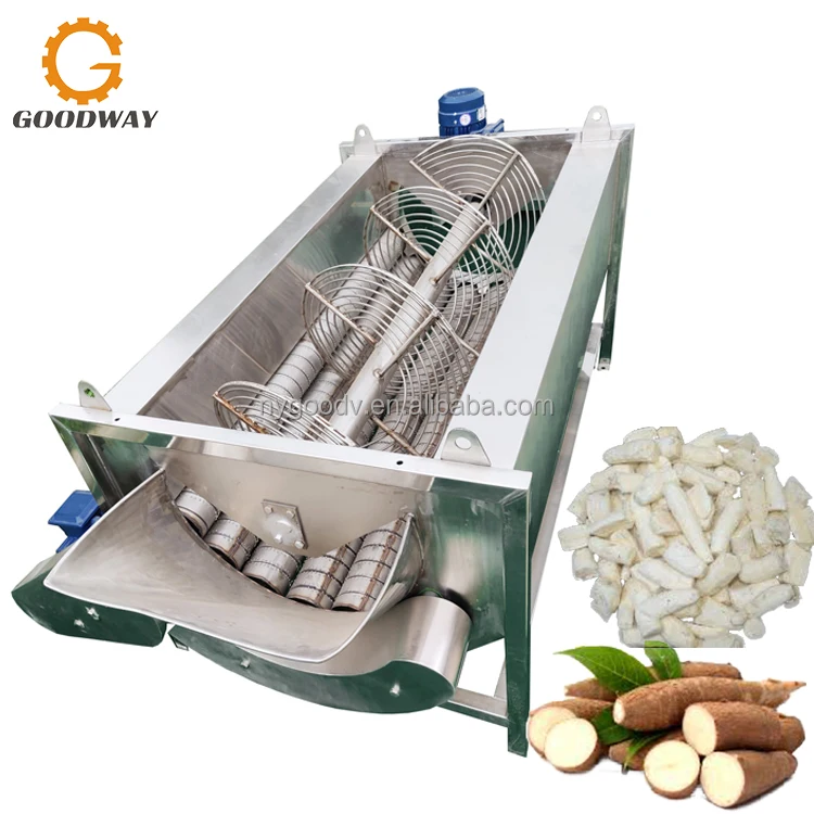 Efficient Cassava Peeler Cassava Peeling Machine Factory Price Peeling for Cassava Machine