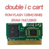Panier de sauvegarde double ic vert