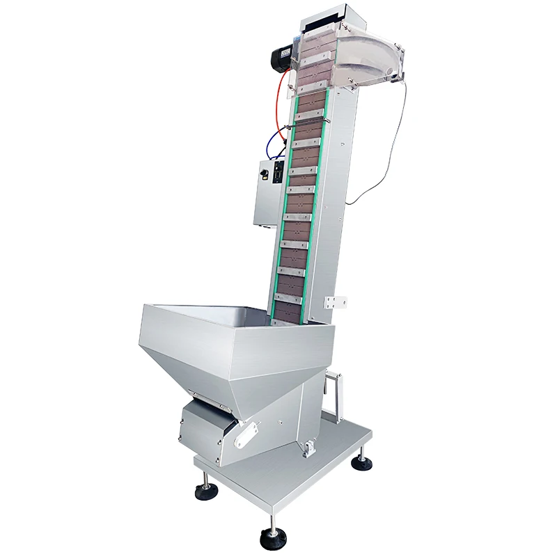 SZ Cheap Price Automatic Plastic Glass Bottle Caps Machine, Cap Feeder Machine