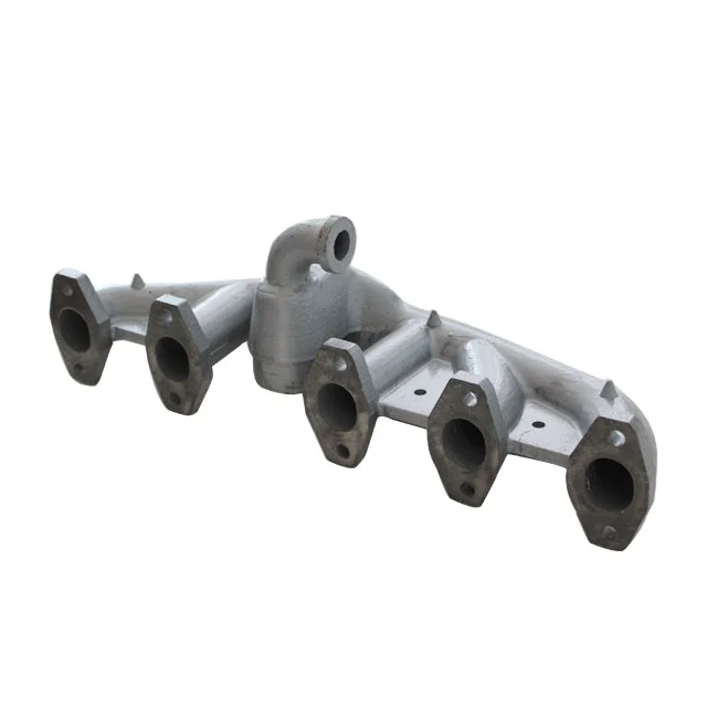 Sand Casting Process 4efte Exhaust Manifold