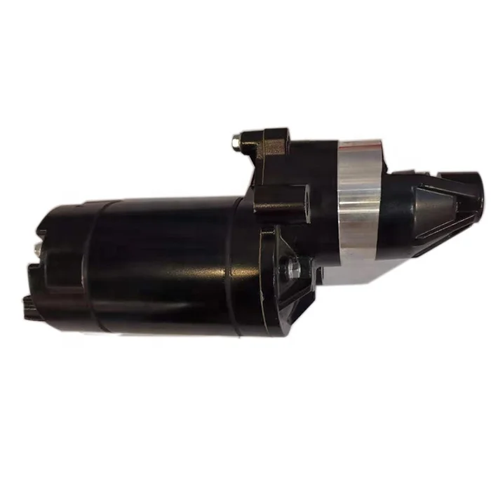CQJB Motorcycle Electric System CG125 CG150 CG200 CG250 Motorcycle Electric Starter Motor Starters Specification