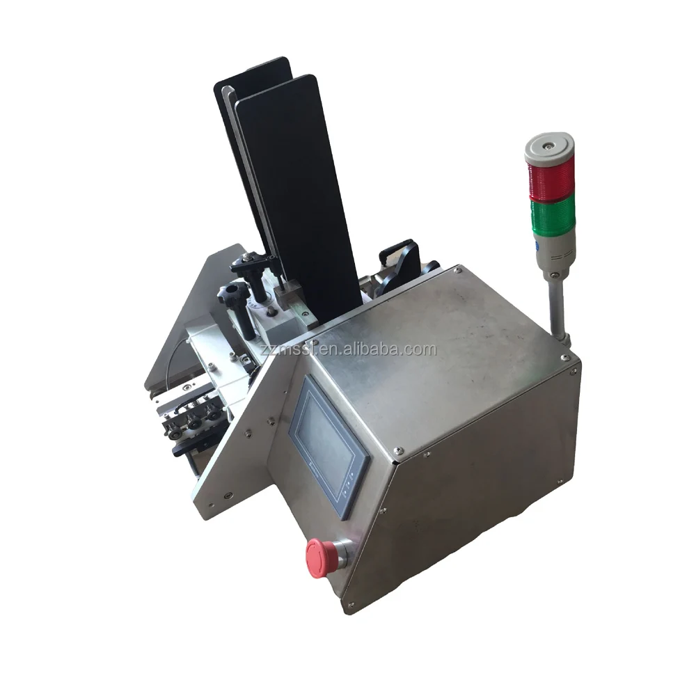 Friction Feeder Paging Counting Machine