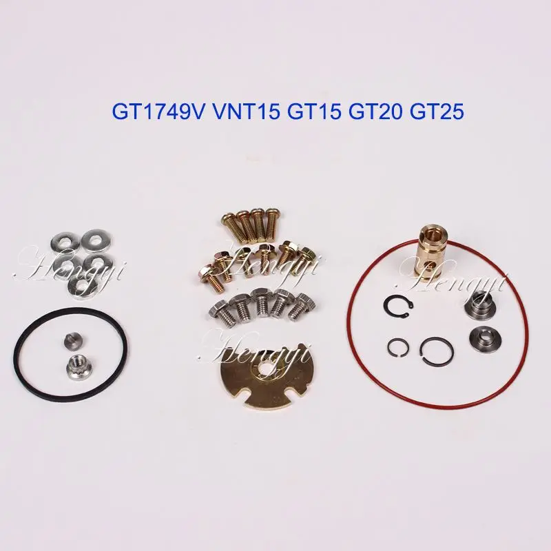 Repair Rebuild Kits Set for GARRETT Turbocharger GT1749V GT18 GT15 GT20 GT25 GT17