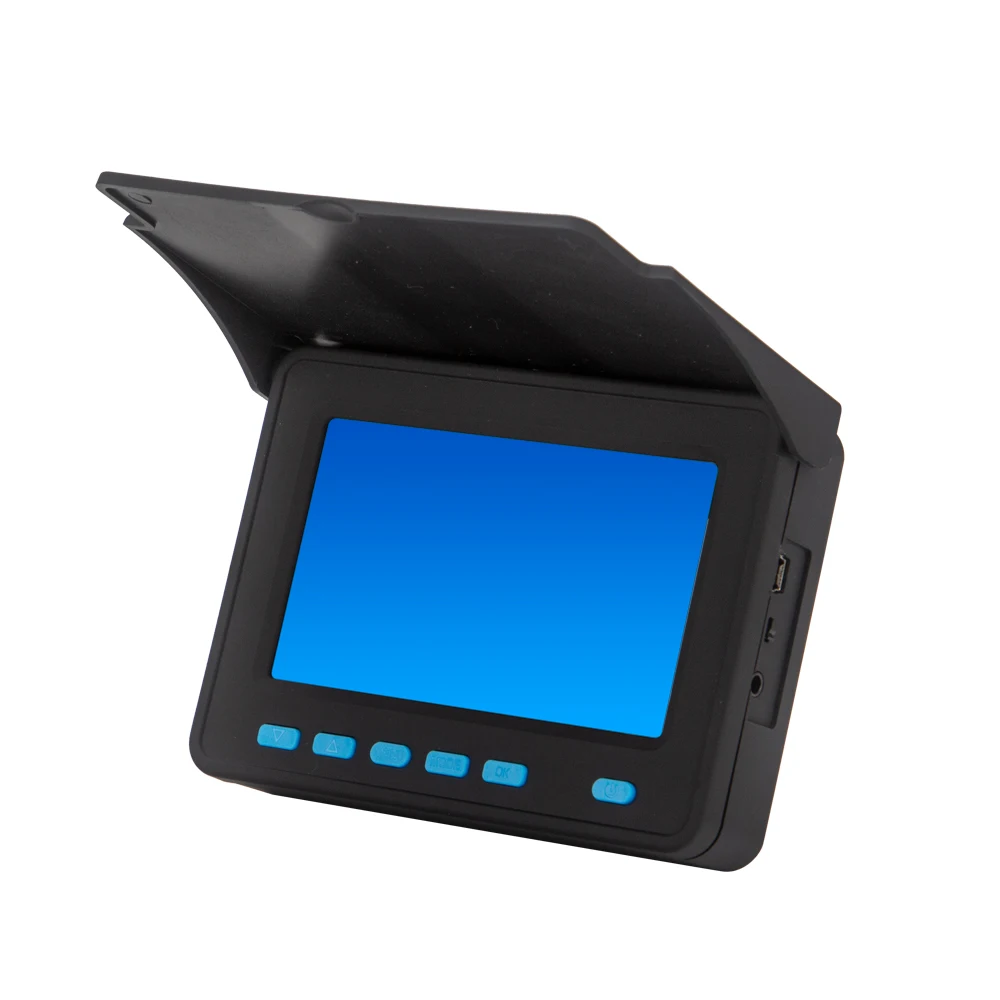 drain 50 meter 5mm diameter pipeline cable pipe inspection sewer  camera