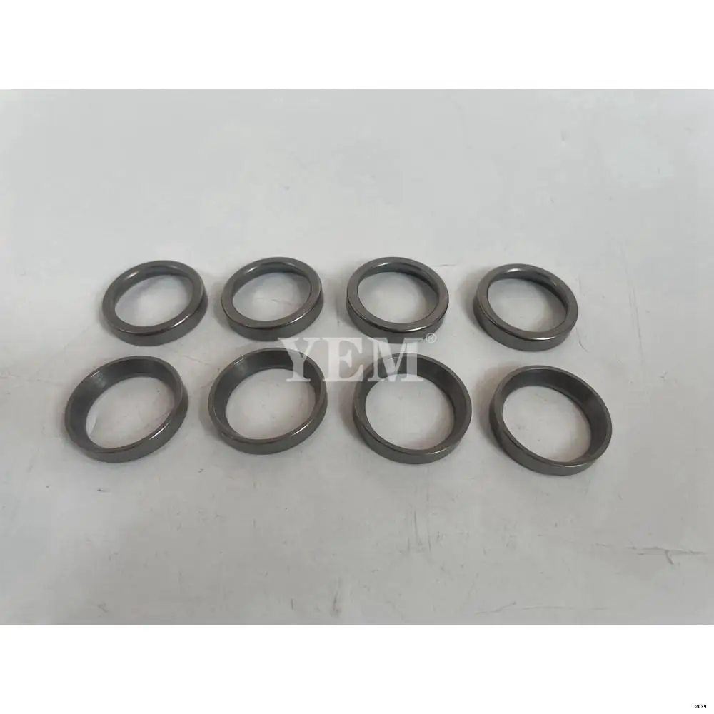 DL03 Exhaust Valve Seat Insert for Doosan Excavator Forklift Diesel Engine Repair Parts