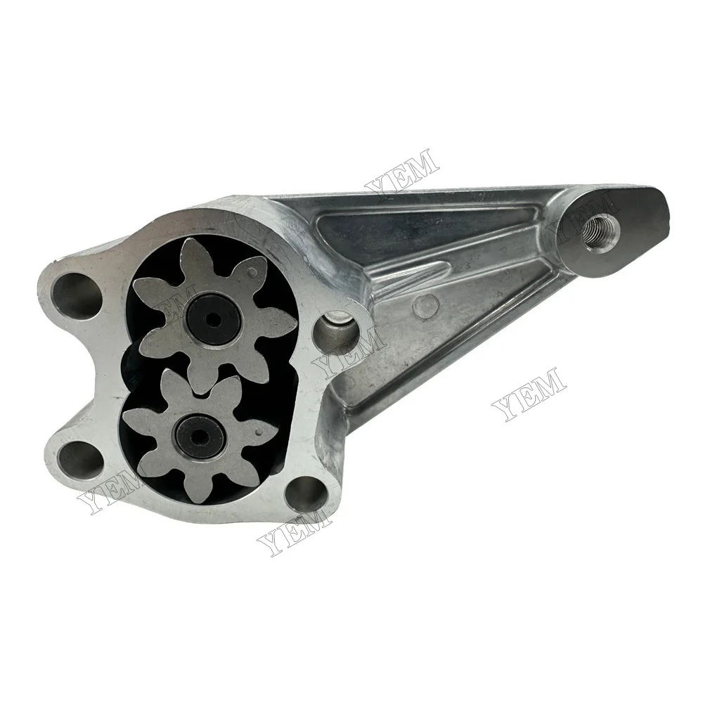 For John Deere 4045H Oil Pump RE504914 Genuine Engine Parts 6